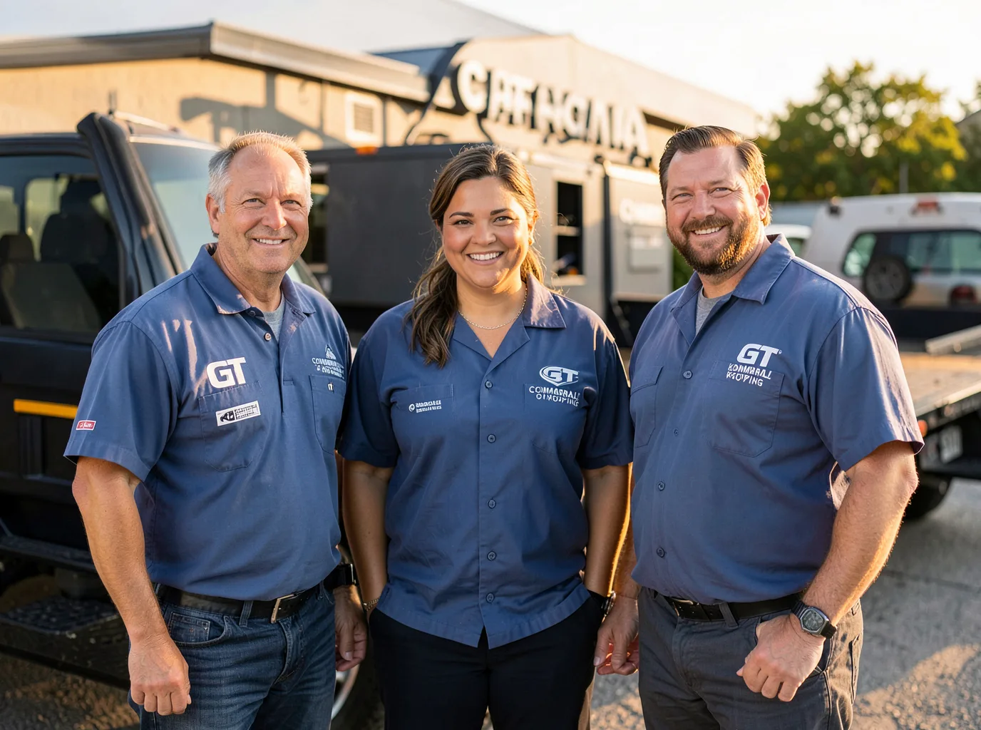 Flat Roof Repair company in Broken Bow, OK