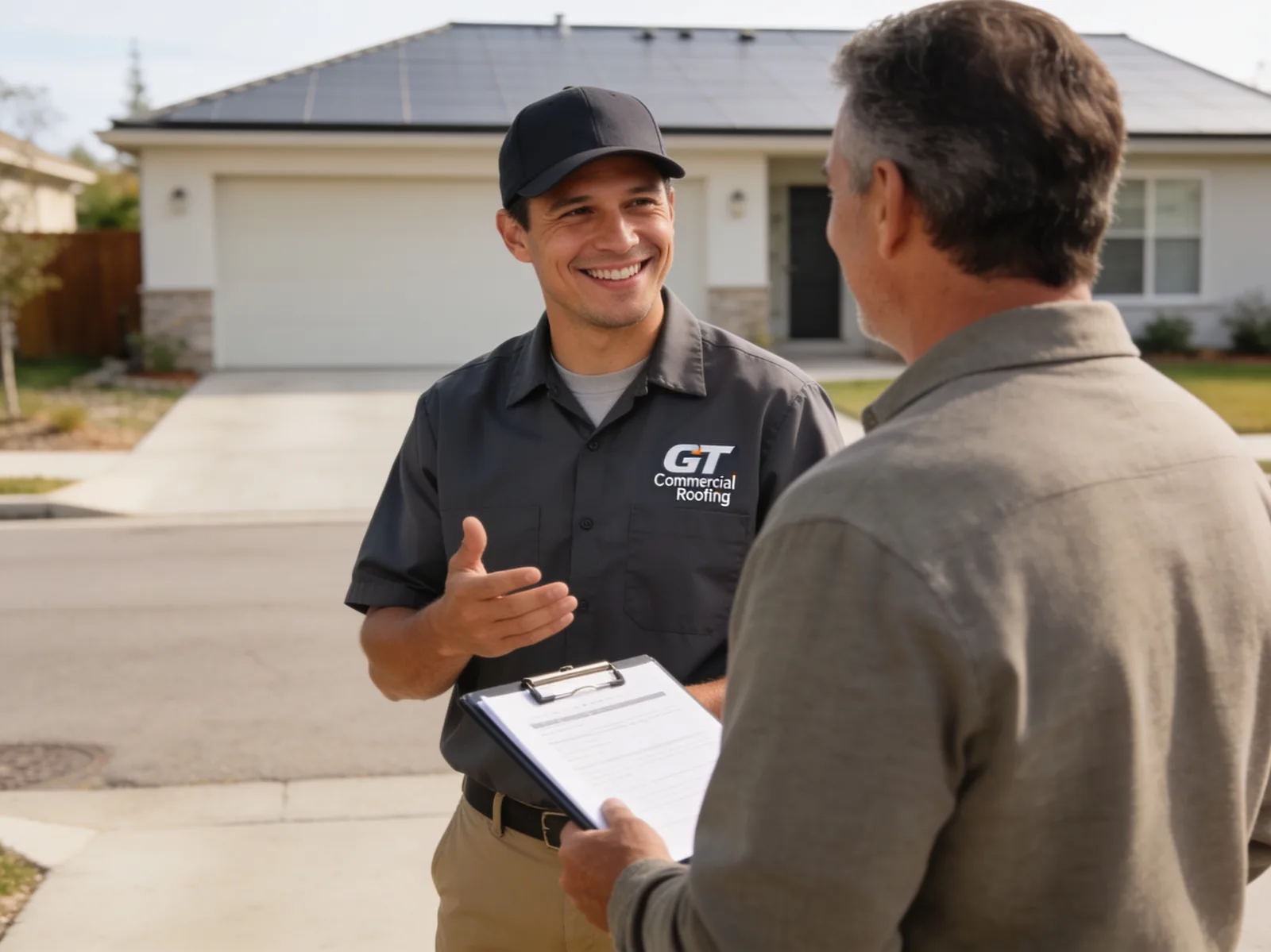 Flat Roof Repair Broken Bow, OK FAQs